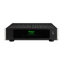 McIntosh MI128 8-Channel Digital Amplifier