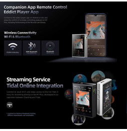 Shanling M1 Plus Digital Audio Player