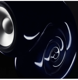 B&W Nautilus Speaker