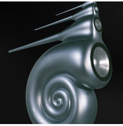 B&W Nautilus Speaker
