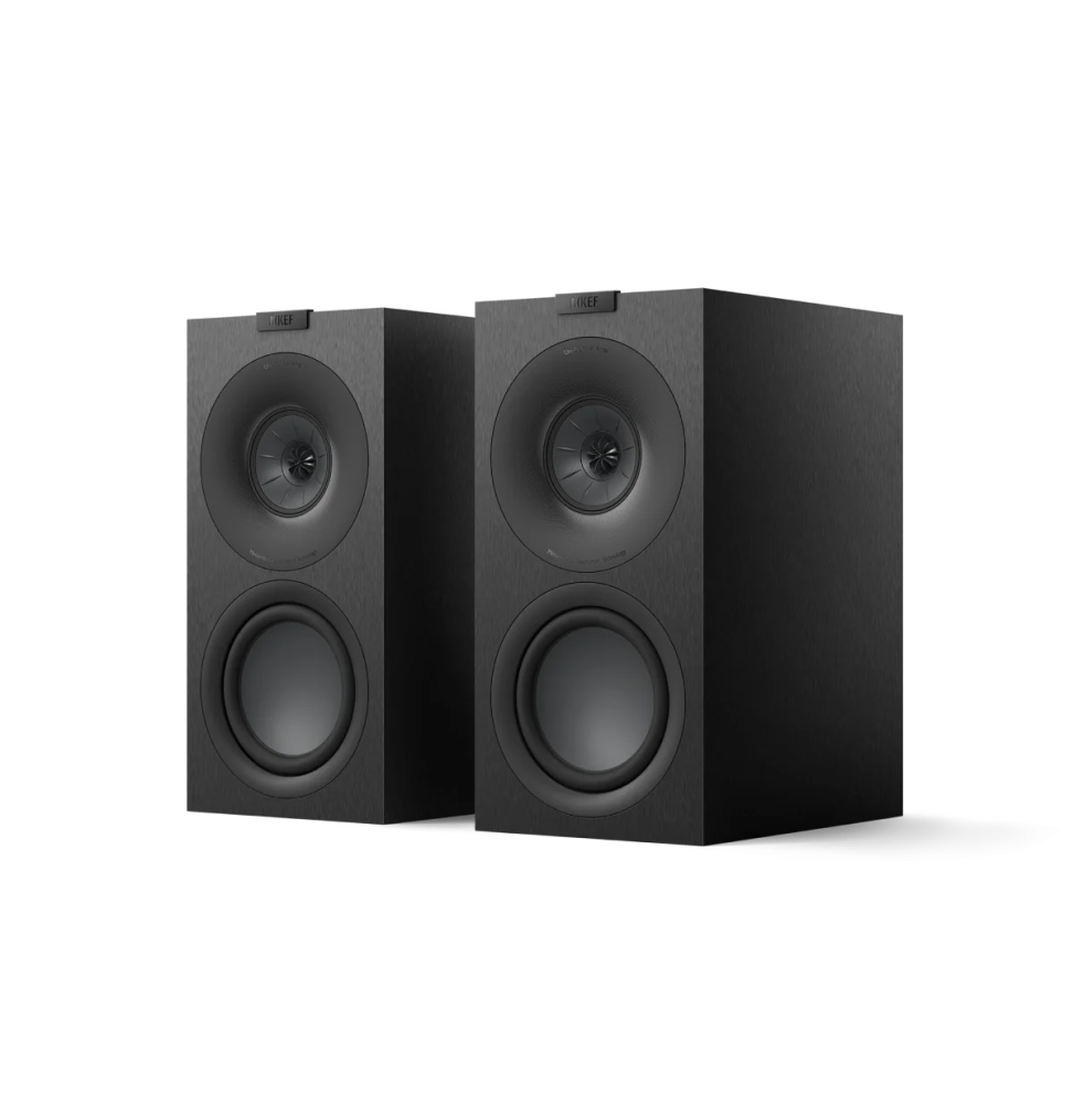 KEF Q Concerto Meta Bookshelf Speakers KEF Q Concerto Meta Bookshelf Speakers