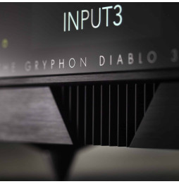 Gryphon Audio Diablo 333 Integrated Amplifier
