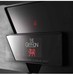 Gryphon Audio Diablo 333 Integrated Amplifier