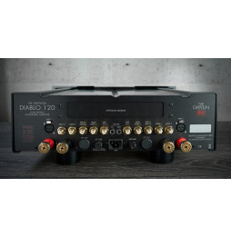 Gryphon Audio Diablo 120 Integrated Amplifier