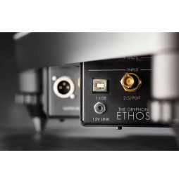 Gryphon Audio Ethos CD Player
