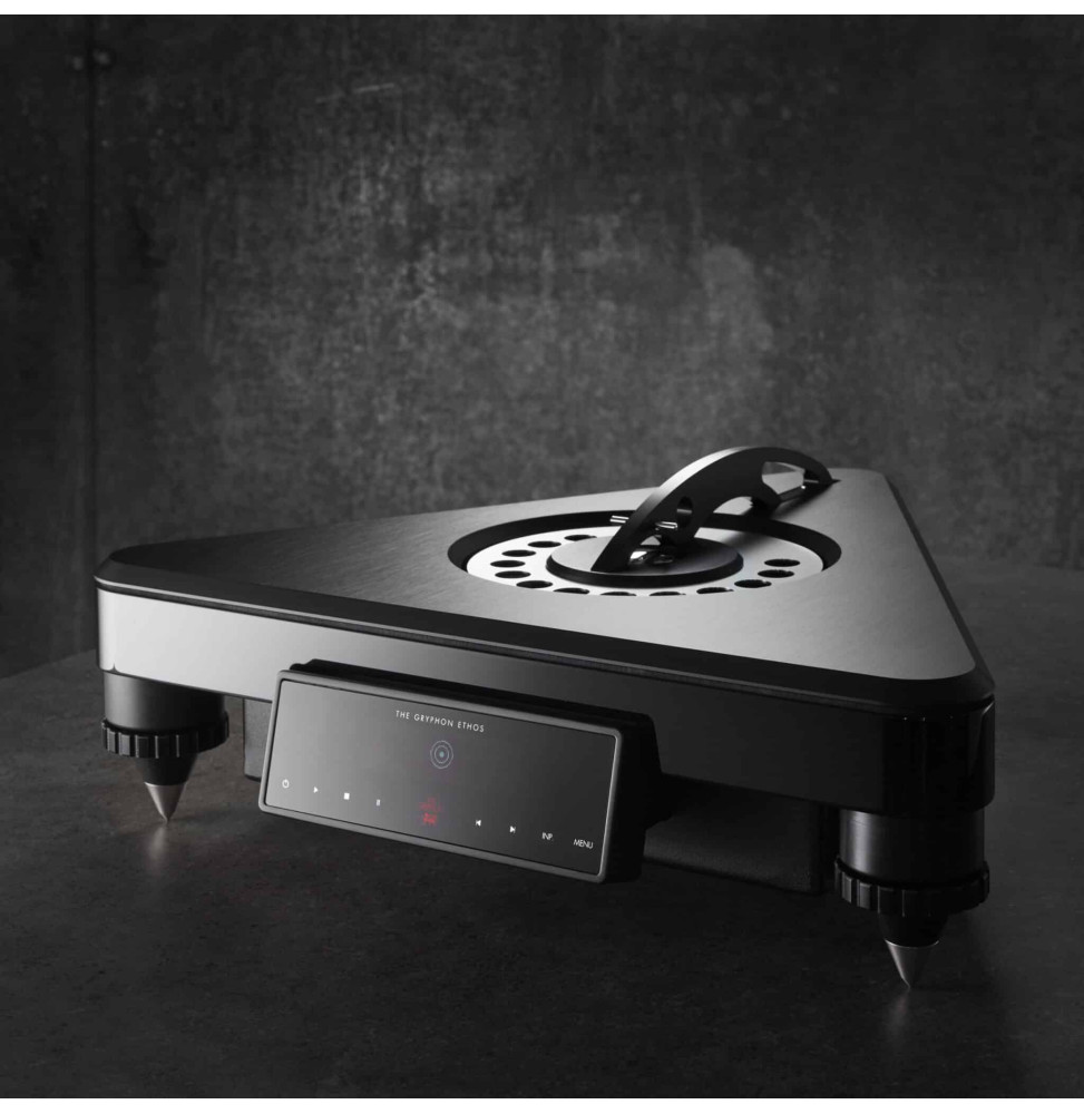 Gryphon Audio Ethos CD Player