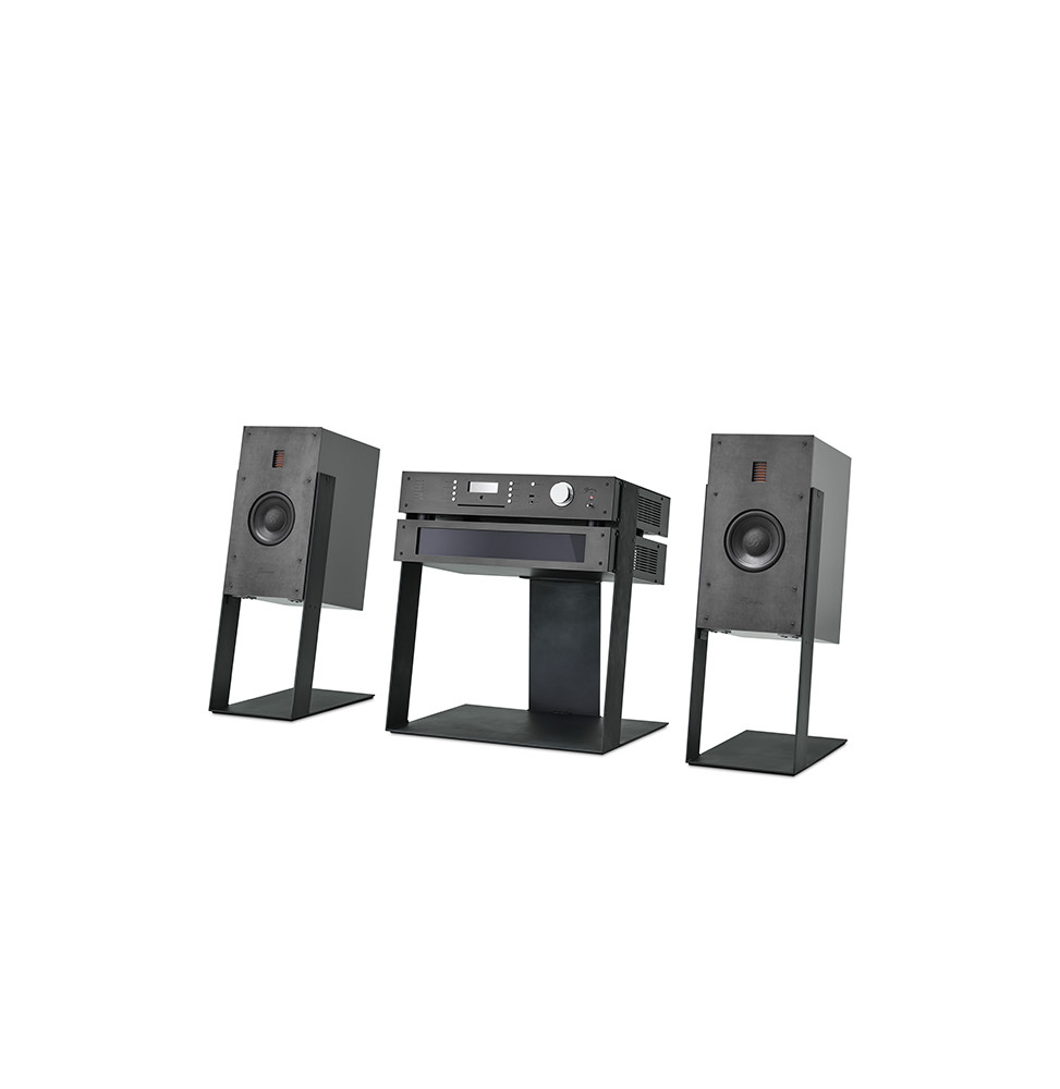 Burmester Phase 3 Loft Style System