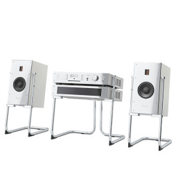 Burmester Phase 3 Retro Style System