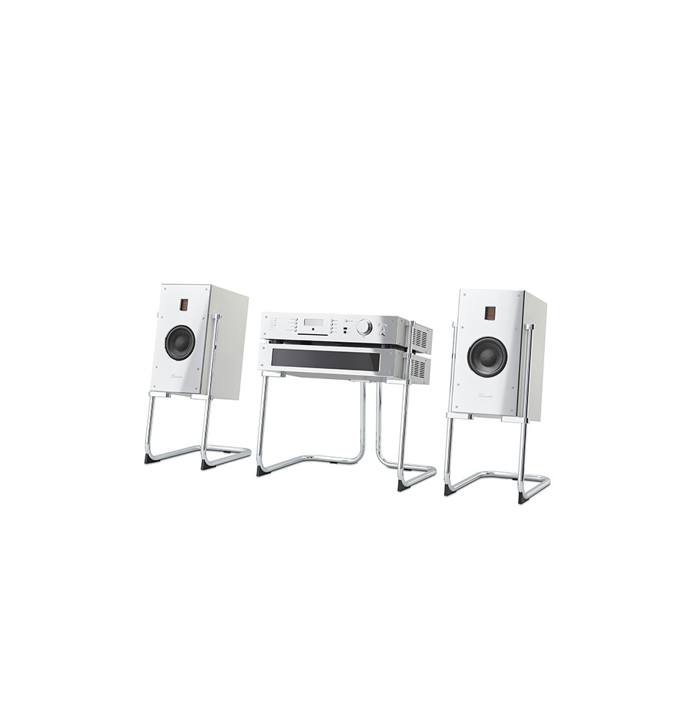 Burmester Phase 3 Retro Style System