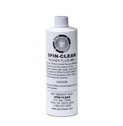 Spin Clean 16 oz. Bottle Record Washer Fluid