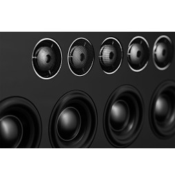 McIntosh XCS1.5K Center Channel Loudspeaker