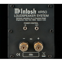 McIntosh XR50 Bookshelf Loudspeaker