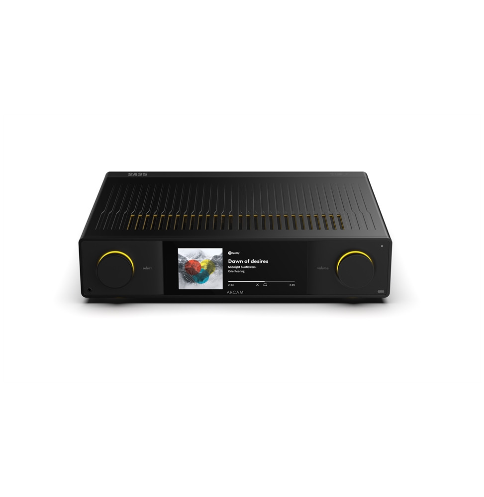 Arcam SA35 Streaming Integrated Amplifier