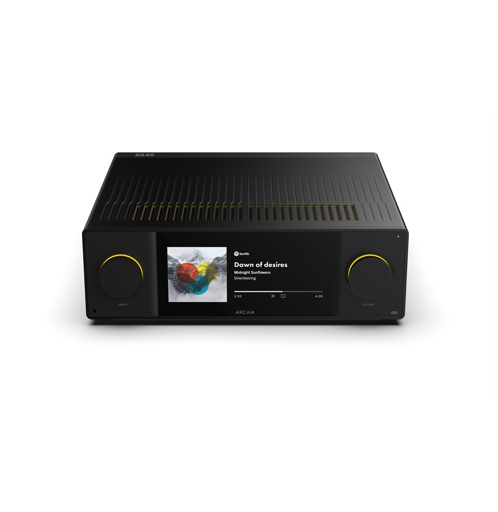 Arcam SA45 Streaming Integrated Amplifier