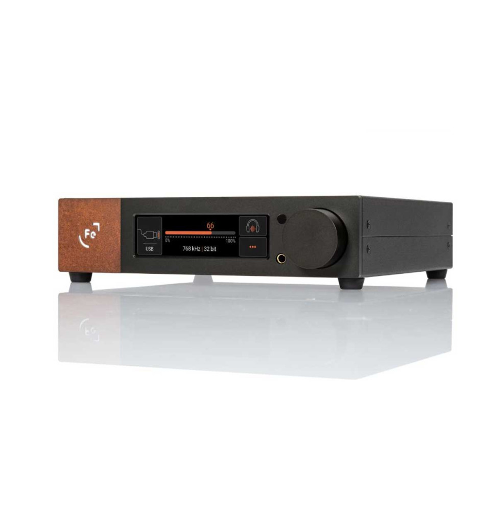 Ferrum WANDLA HP DAC/PreAmp with Headphone Amplifier