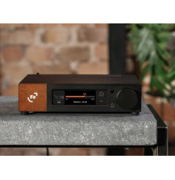 Ferrum WANDLA HP DAC/PreAmp with Headphone Amplifier