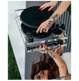 Pro-Ject XA B Turntable with Pick It PRO Balanced Cartridge