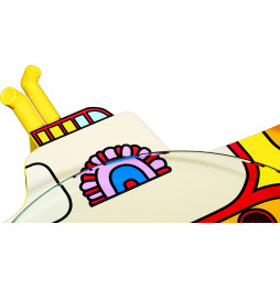 Pro-Ject The Beatles Yellow Submarine Turntable