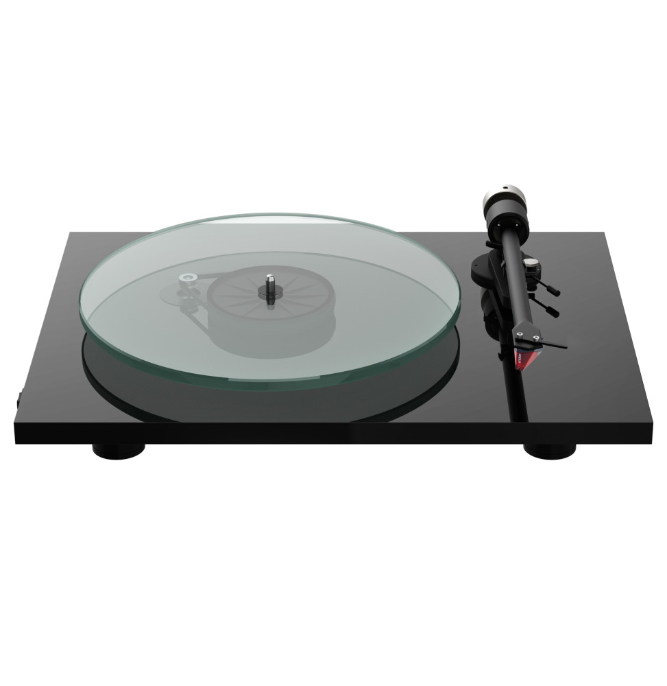Pro-Ject T2 Turntable with Ortofon 2M Red Cartridge