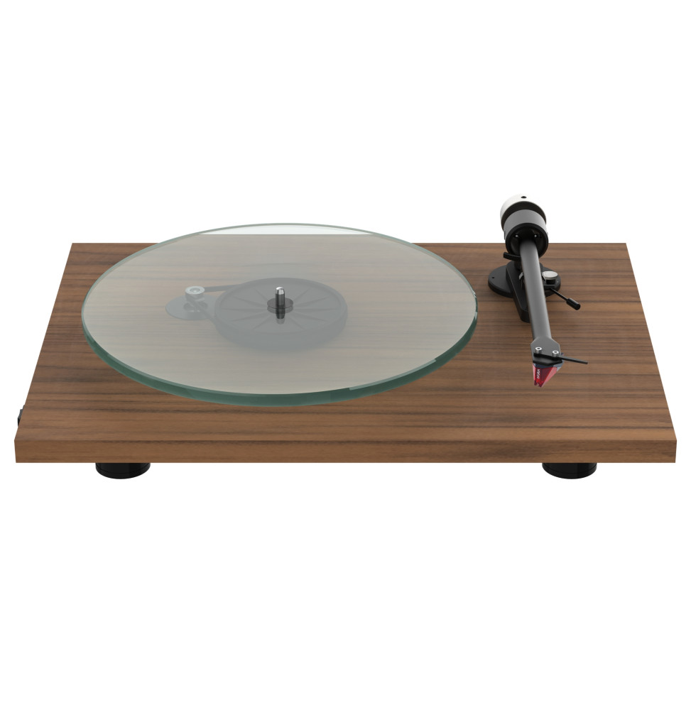 Pro-Ject T2 Turntable with Ortofon 2M Red Cartridge