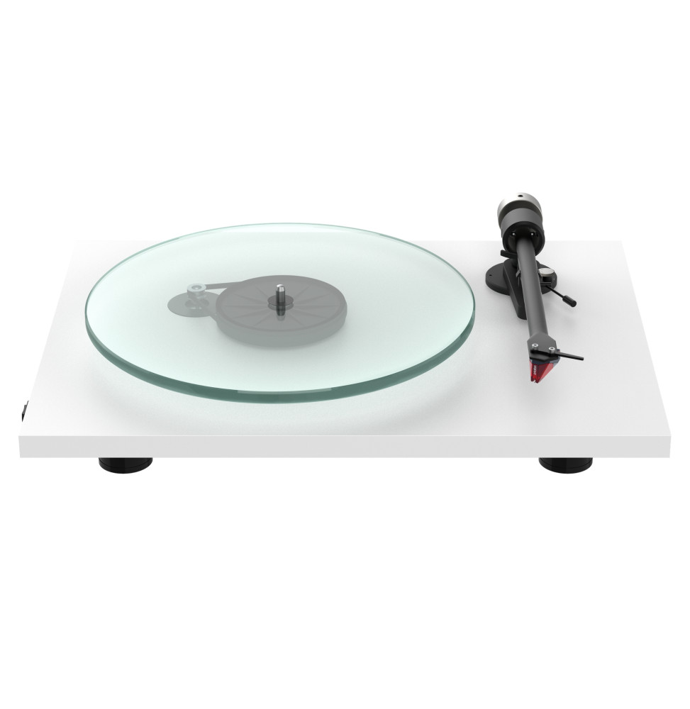 Pro-Ject T2 Turntable with Ortofon 2M Red Cartridge