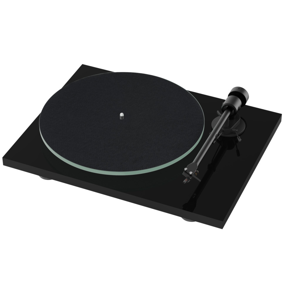 Pro-Ject T1 EVO BT Turntable with Ortofon OM 10 Cartridge