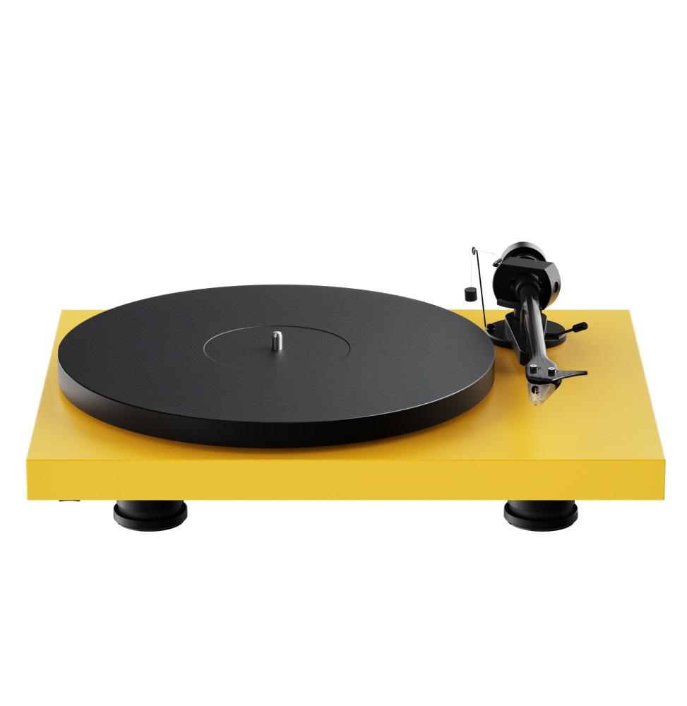 Pro-Ject Debut EVO 2 Turntable with Pick It MM Cartridge