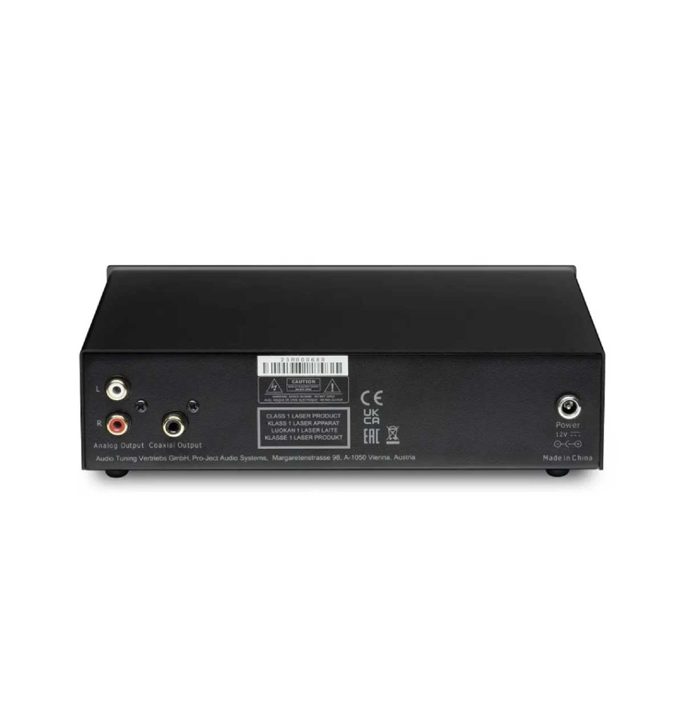 Pro-Ject CD Box E CD Player