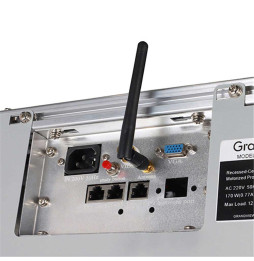 Grandview GPCKMB1000B Projector Lift