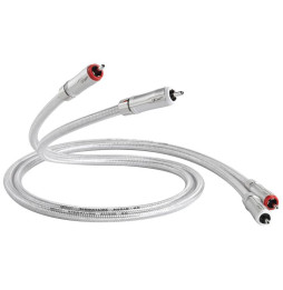 QED Signature Audio 40 RCA Interconnect Cable