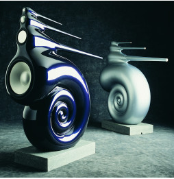 B&W Nautilus Speaker