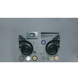 B&W Nautilus Speaker