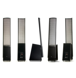 Martin Logan ElectroMotion ESL X Floorstanding speakers