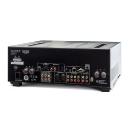 Anthem STR Integrated Amplifier