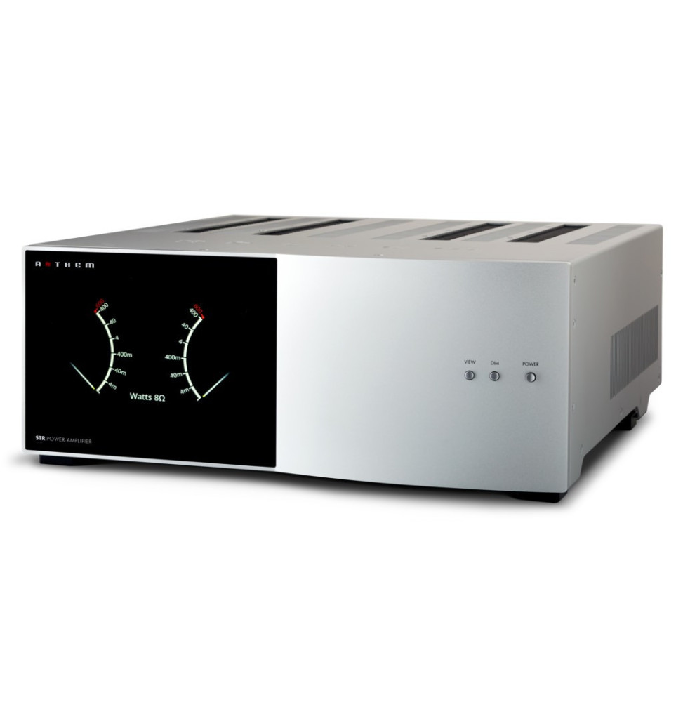 Anthem STR Power Amplifier Anthem STR Power Amplifier
