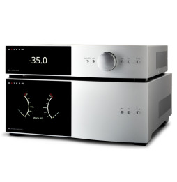 Anthem STR Power Amplifier