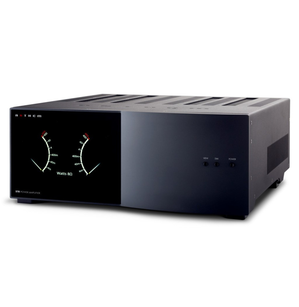 Anthem STR Power Amplifier Anthem STR Power Amplifier