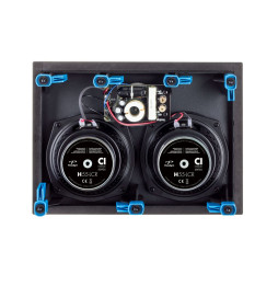 Paradigm CI Home H55-LCR In-Wall Speaker