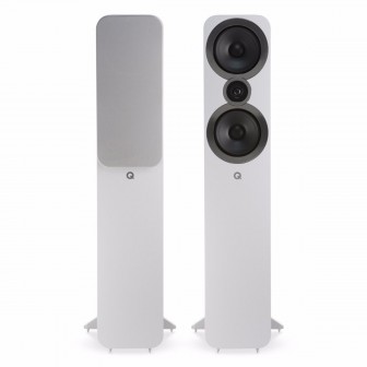 Q Acoustics 3050i Floorstanding Speakers Soundlab New Zealand