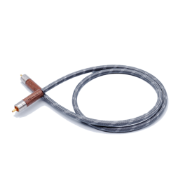 Montaudio Waitaki DH-1 Silver Hybrid Digital Coaxial Cable