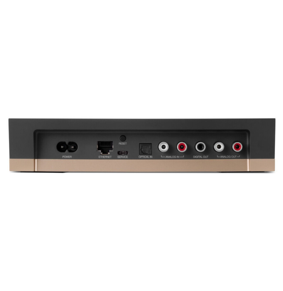 B&W Formation Audio Streaming Pre Amplifier