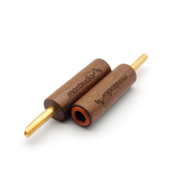 Montaudio Arrowtown CB-1 BFA Banana Connectors