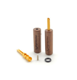 Montaudio Arrowtown CB-1 BFA Banana Connectors