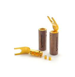 Montaudio Arrowtown CS-1 Audiophile Spade Connector