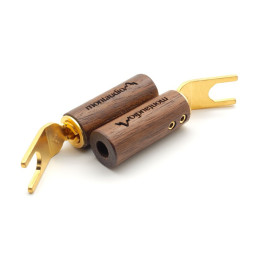 Montaudio Arrowtown CS-1 Audiophile Spade Connector