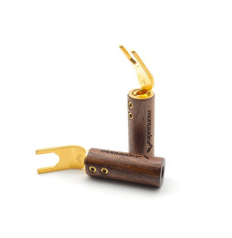 Montaudio Arrowtown CS-1 Audiophile Spade Connector
