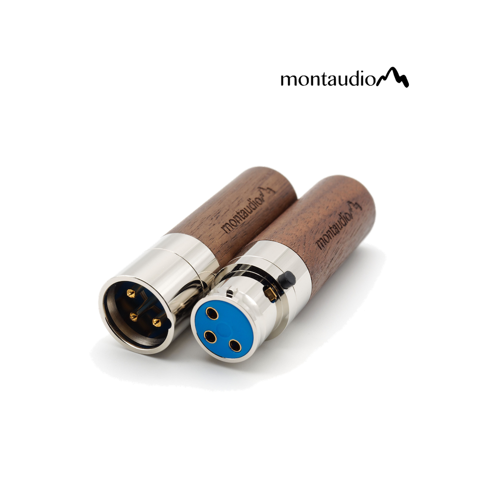 Montaudio Arrowtown CR-1 Audiophile RCA Connector