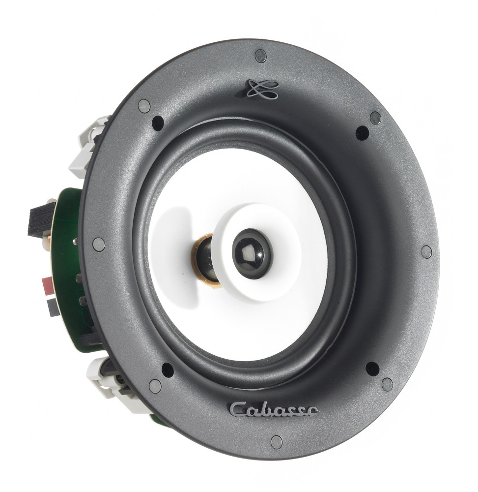 Cabasse Archipel 17 ICD 8" In-Ceiling Speaker (Pair) Cabasse Archipel 17 ICD 8" In-Ceiling Speaker (Pair)