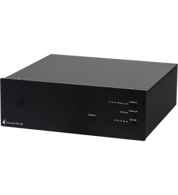 Pro-Ject Phono Box DS2 Phono Pre-amplifier