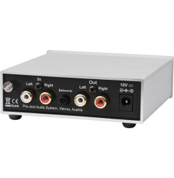 Pro-Ject Phono Box S2 Phono Pre-amplifier